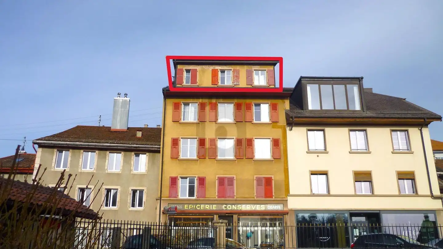 Apartment for sale - 1450 Ste-Croix