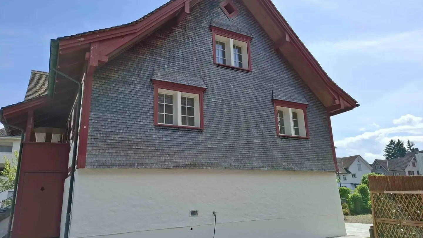 Maison jumelle à louer - Staatsstrasse 157, 9463 Oberriet SG