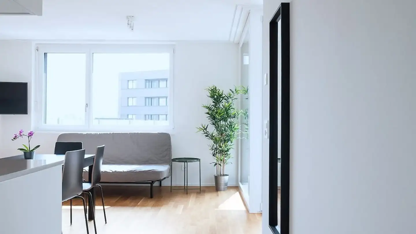 Furnished apartment for rent - Erlenmattstrasse 24, 4058 Basel - Photo 2