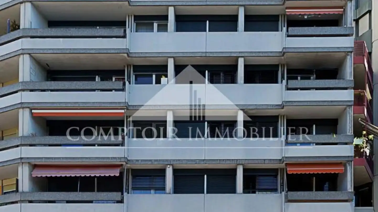 Commercial for rent - Rue De La Fontenette 15, 1227 Carouge GE