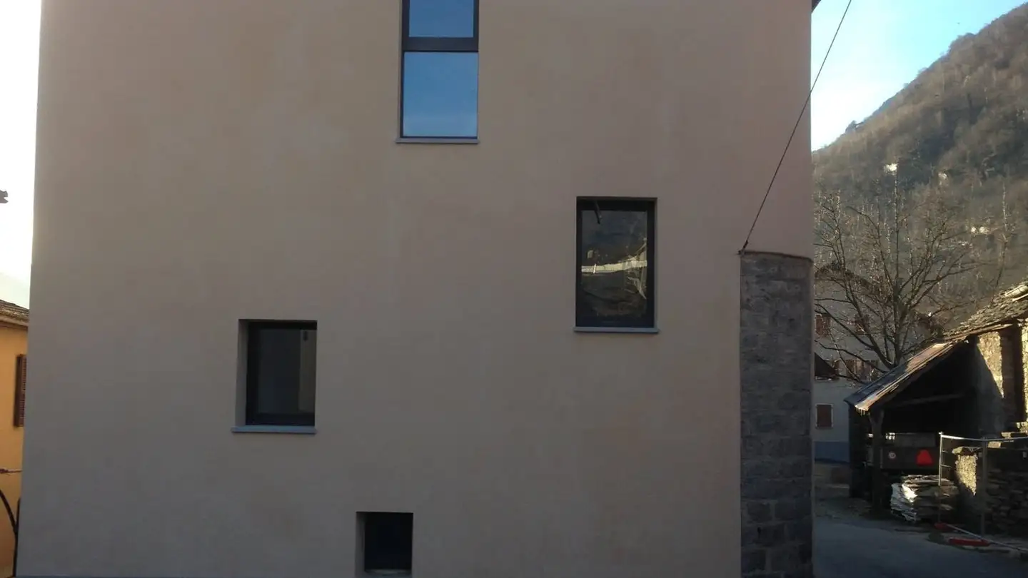 Casa singola in affitto - Via Ponte Dei Ladri 8, 6707 Iragna