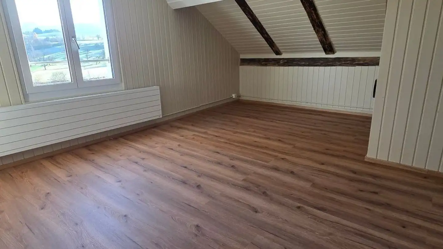 Attique à louer - Wetzikerstrasse 50, 8344 Bäretswil