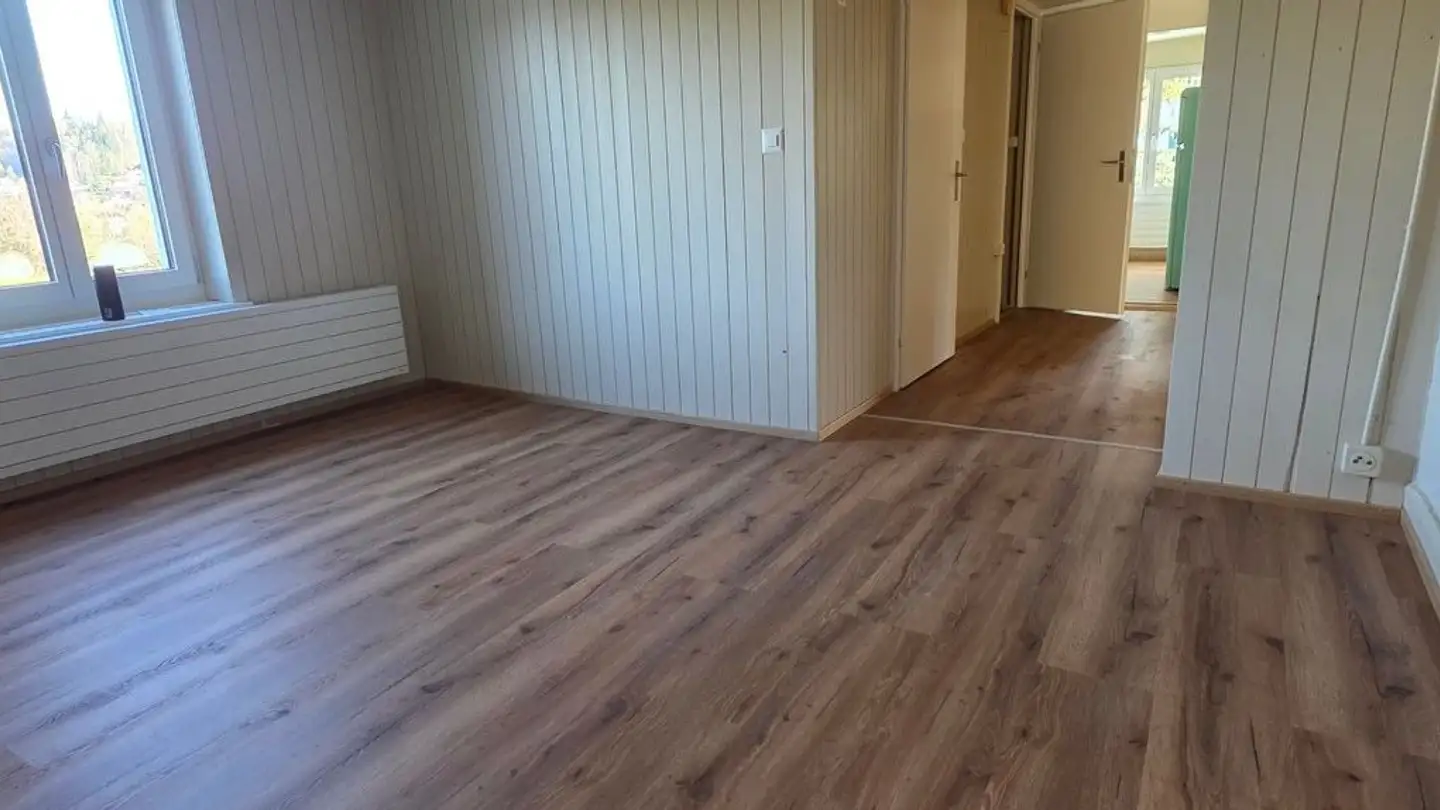 Attique à louer - Wetzikerstrasse 50, 8344 Bäretswil - Photo 2