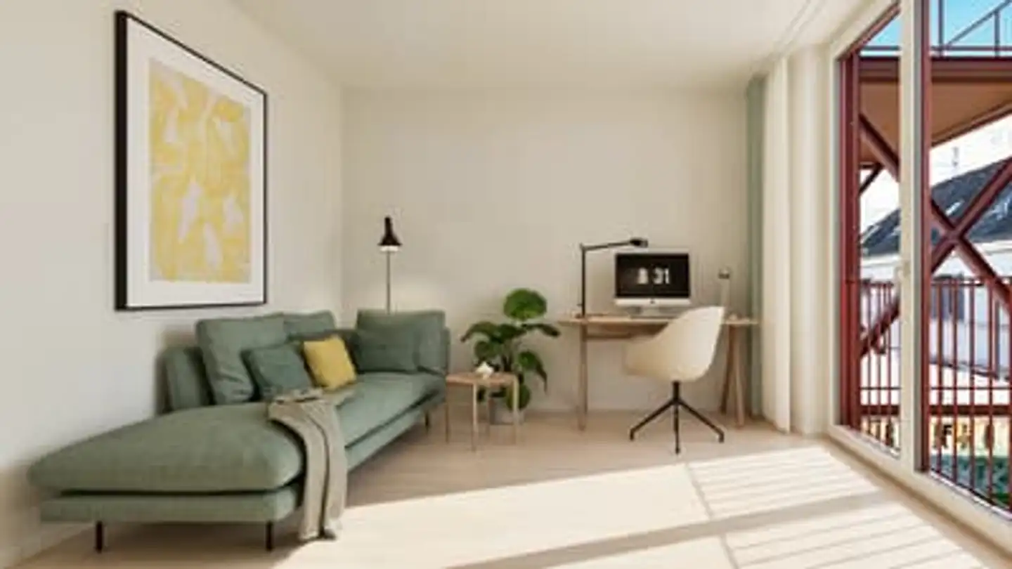 Casa a schiera in vendita - Neuhausstrasse 21, 4057 Basel - Foto 2