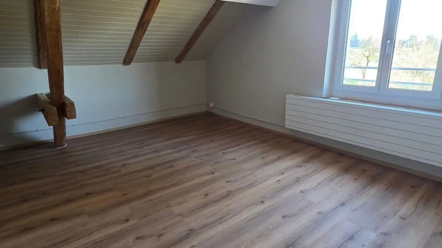 Attique à louer - Wetzikerstrasse 50, 8344 Bäretswil - Photo 3