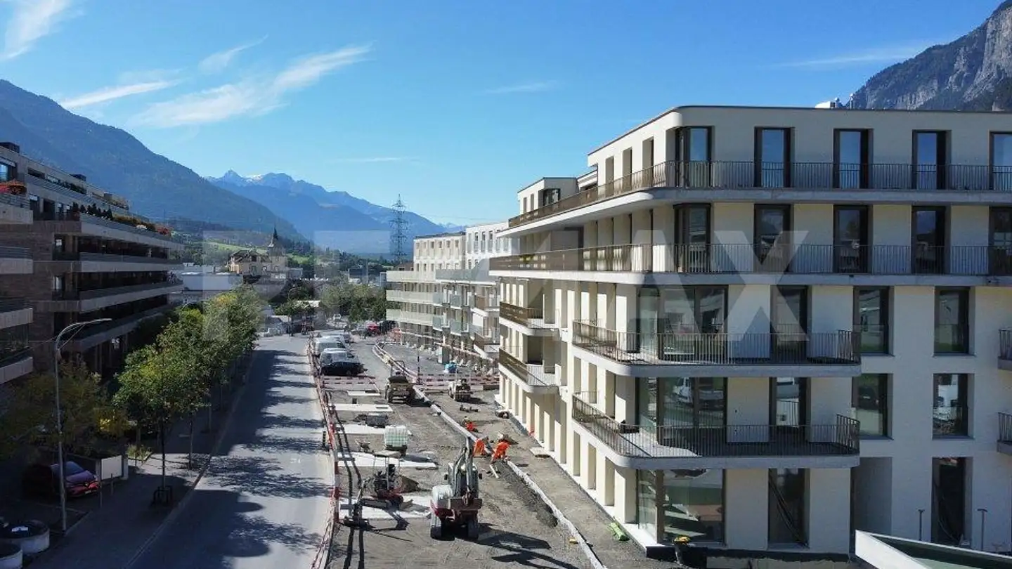 Wohnung kaufen - 7000 Chur