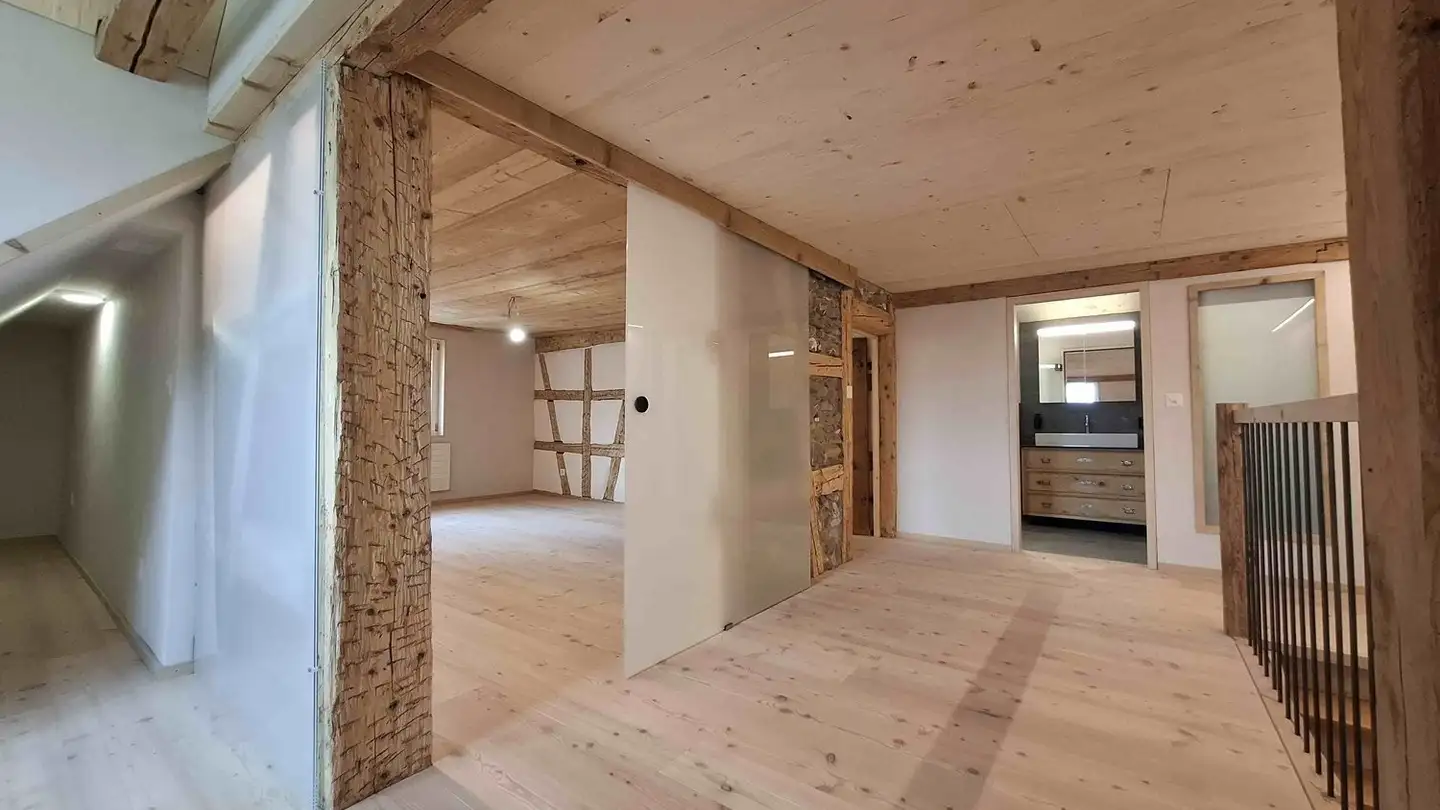 Semi-detached house for rent - Staatsstrasse 157, 9463 Oberriet SG - Photo 4