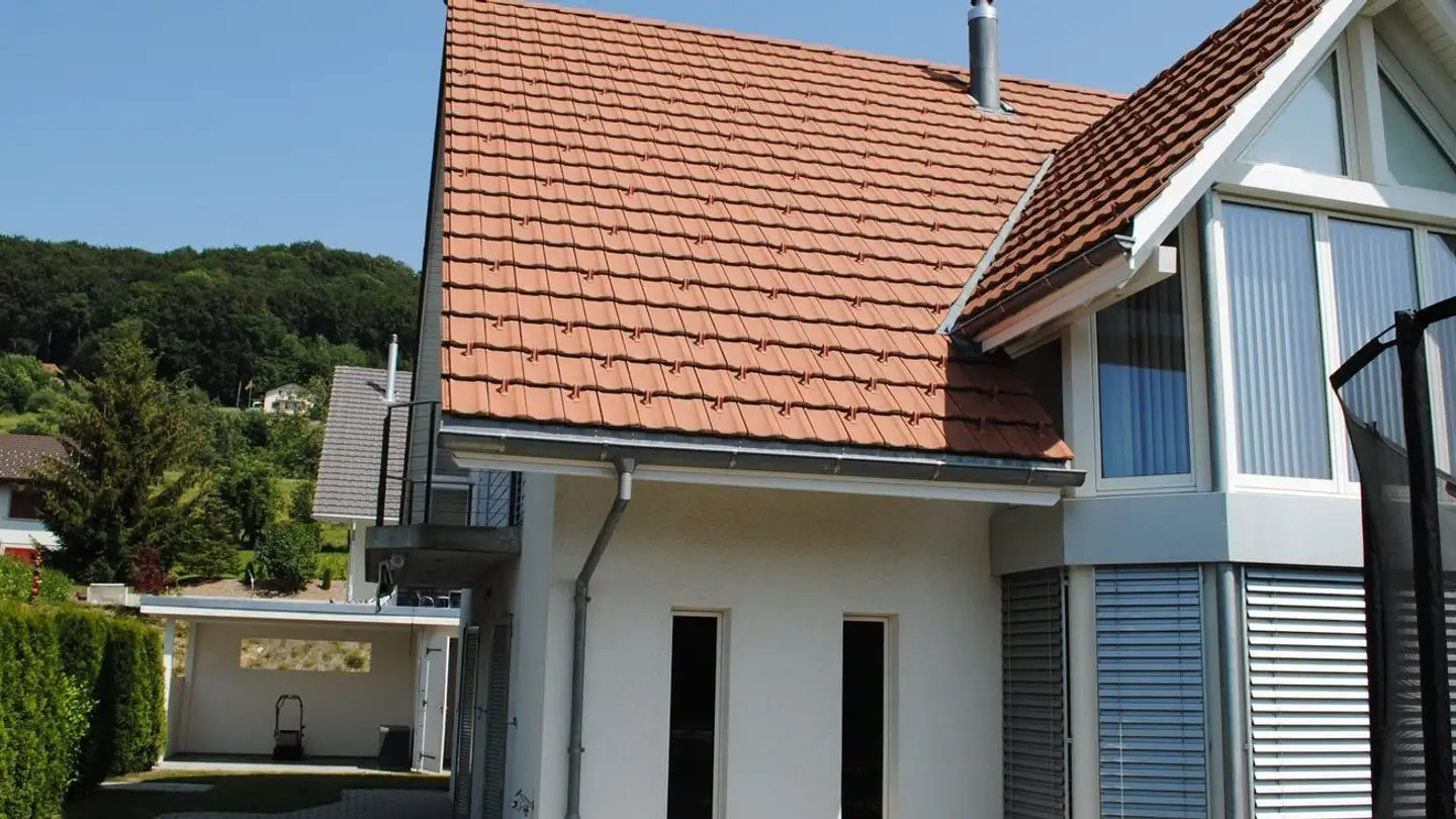 Single house for rent - Kreuzstrasse 7, 4536 Attiswil