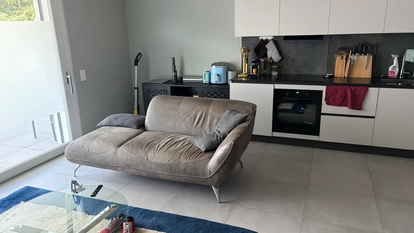 Wohnung mieten - Viale Serfontana 6, 6834 Morbio Inferiore