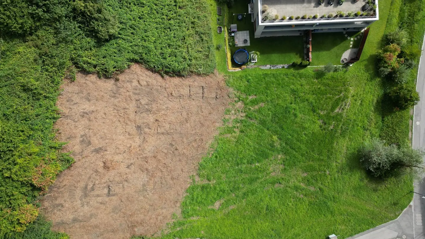 Bauland kaufen - Büchelstrasse, 9434 Au SG - Foto 3