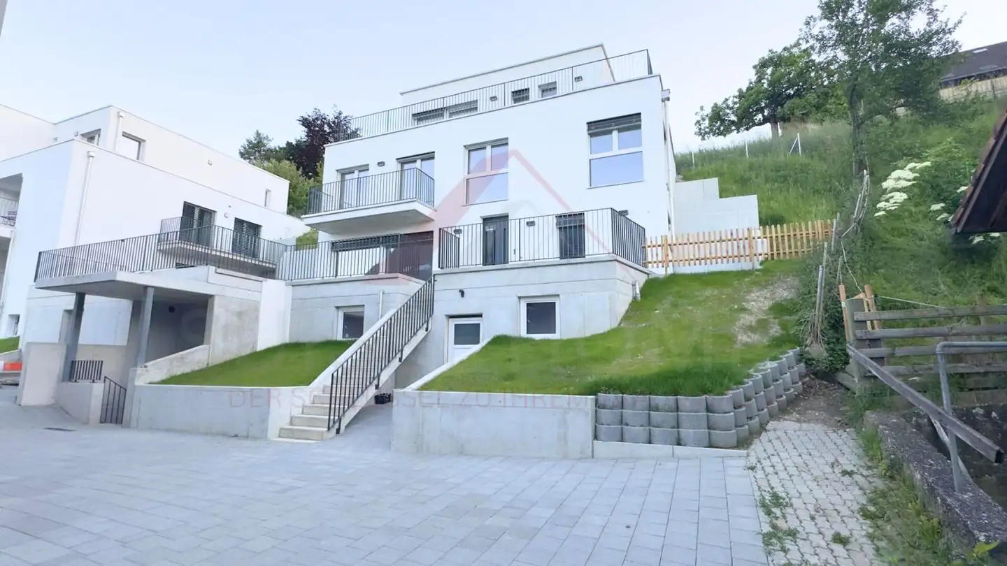 Casa singola in vendita - Oberburgstrasse, 3414 Oberburg