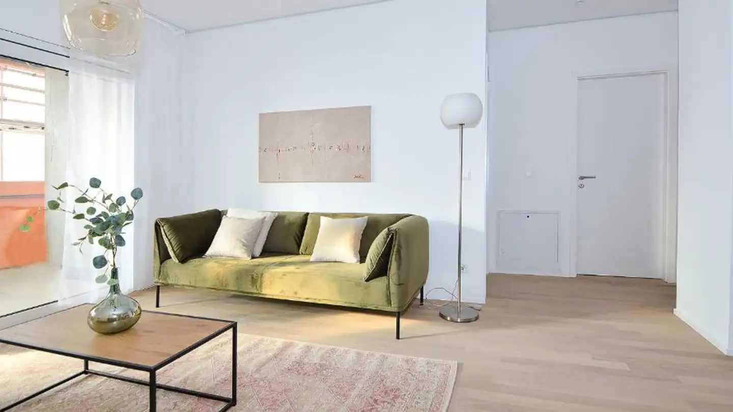 Apartment for rent - Via Giacomo Brentani 12, 6900 Lugano