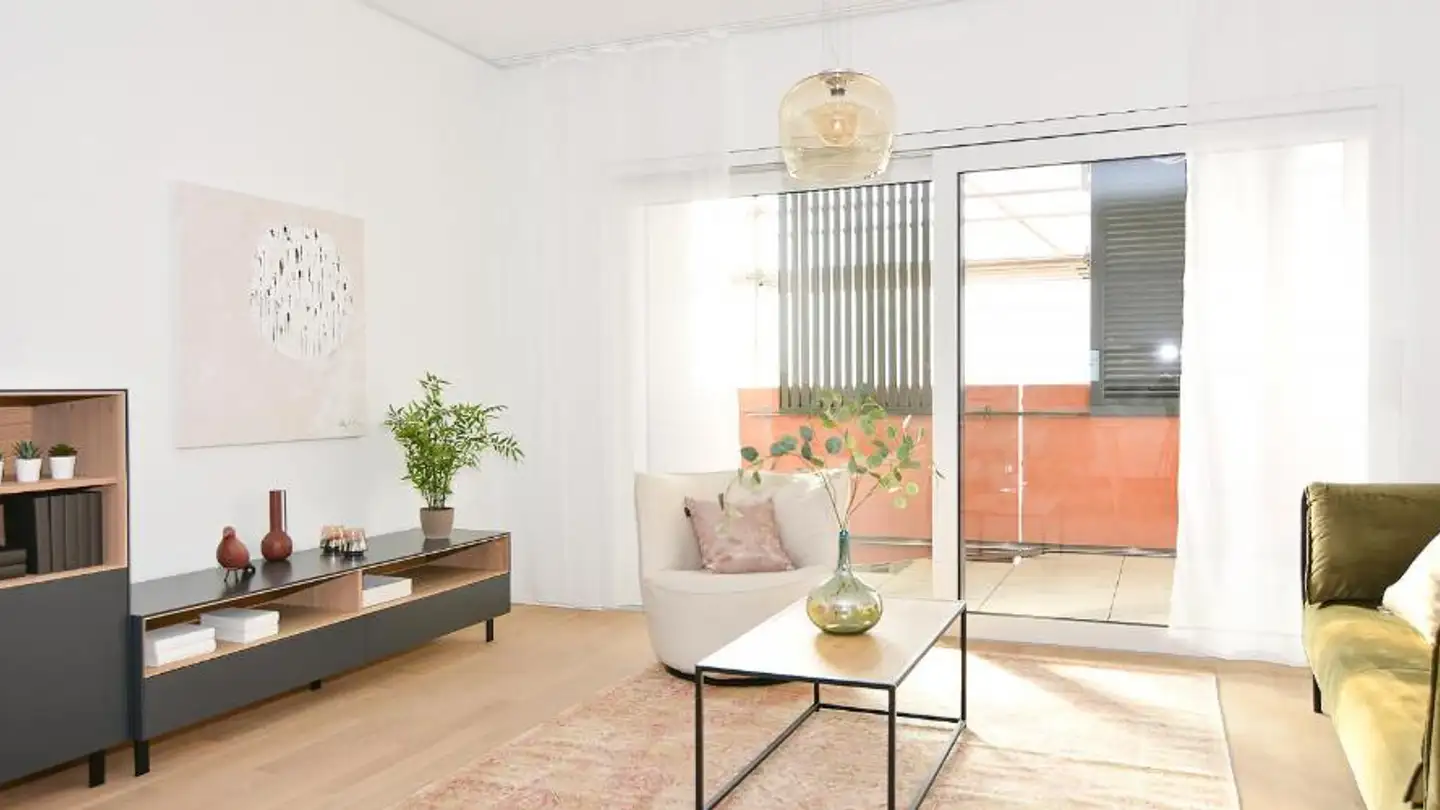 Apartment for rent - Via Giacomo Brentani 12, 6900 Lugano - Photo 2