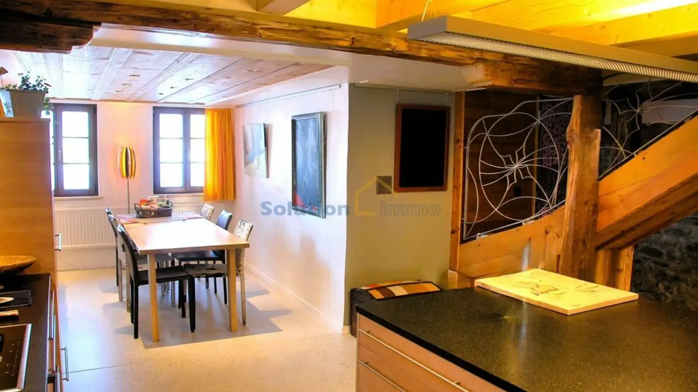 Maison individuelle à vendre - 1615 Bossonnens - Photo 4