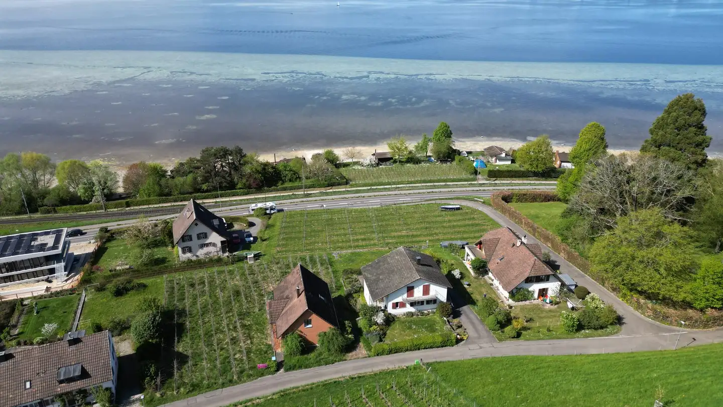 Terreno edificabile in vendita - Weinbergstrasse, 8268 Mannenbach-Salenstein - Photo 2