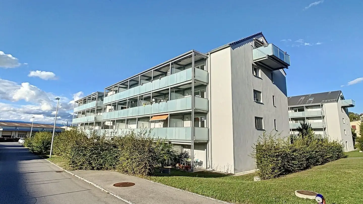 Appartement à louer - Route De La Guérite 6, 1580 Avenches