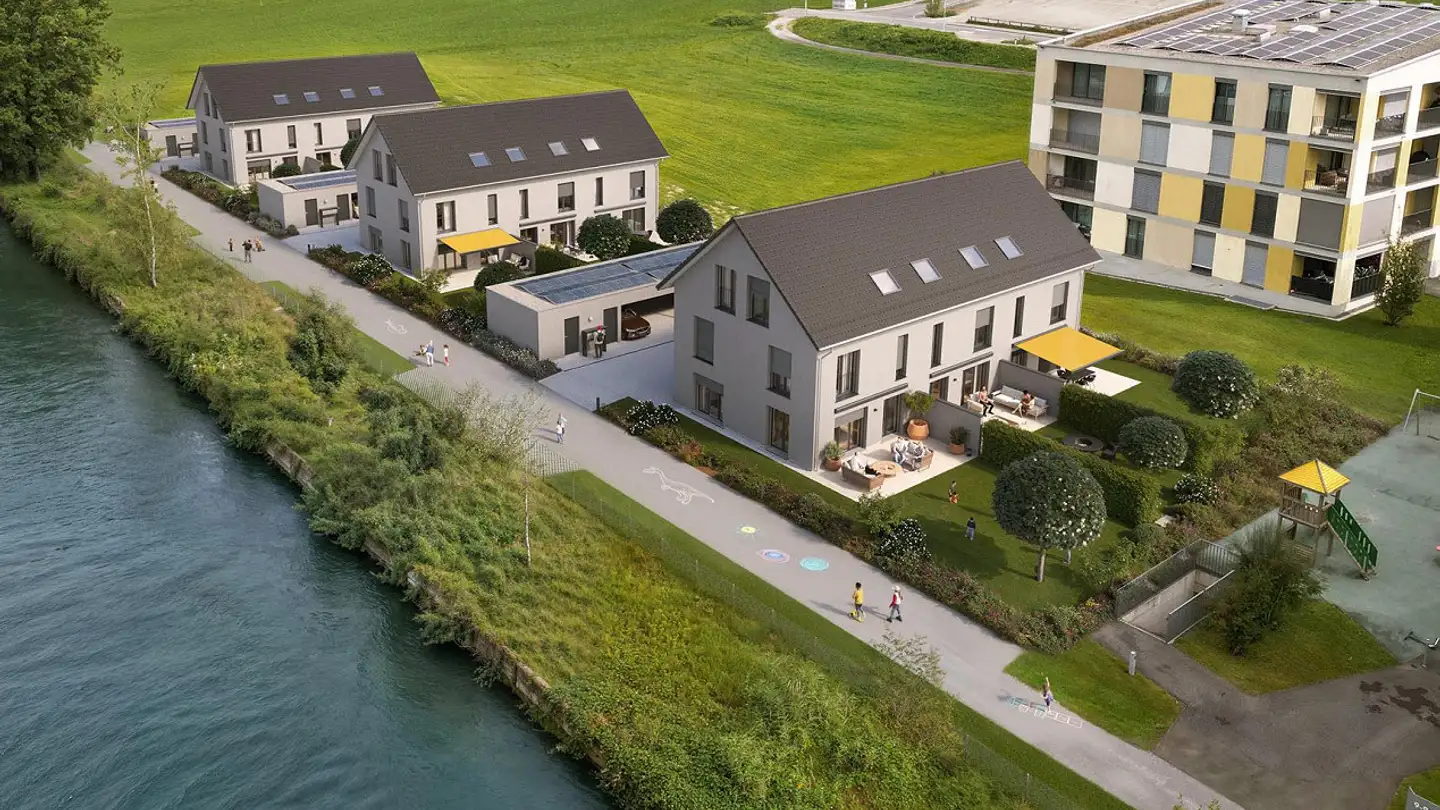 Casa a gradini in vendita - Fähriweg 2c, 6033 Buchrain - Foto 3
