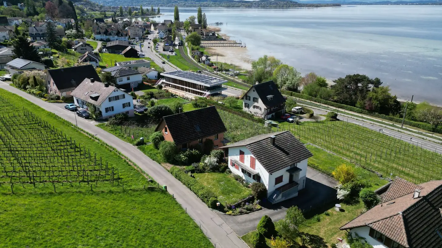 Terreno edificabile in vendita - Weinbergstrasse, 8268 Mannenbach-Salenstein - Photo 3