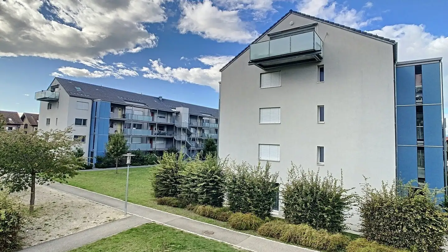 Appartamento in affitto - Route De La Guérite 6, 1580 Avenches - Photo 3