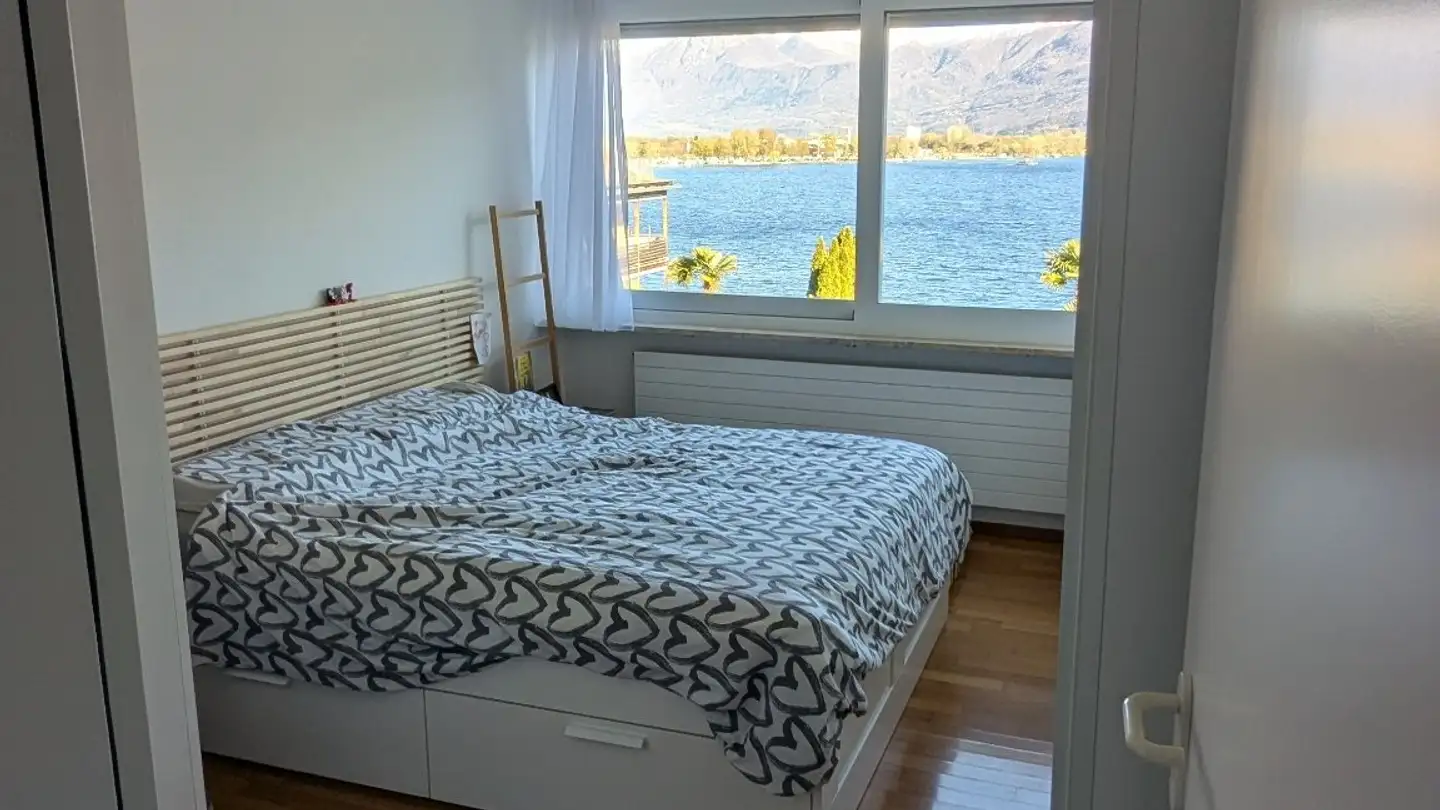 Wohnung mieten - Via Navegna 15, 6648 Minusio - Foto 4