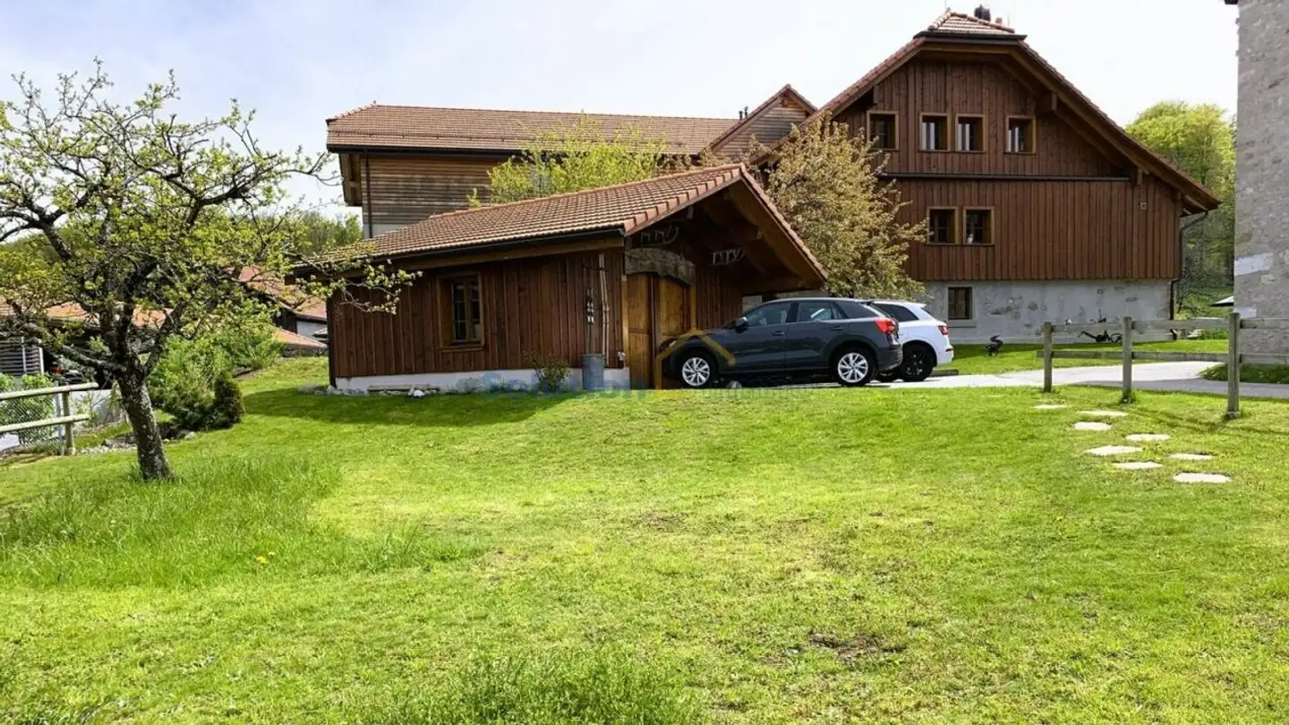 Ferme à vendre - 1615 Bossonnens - Photo 2