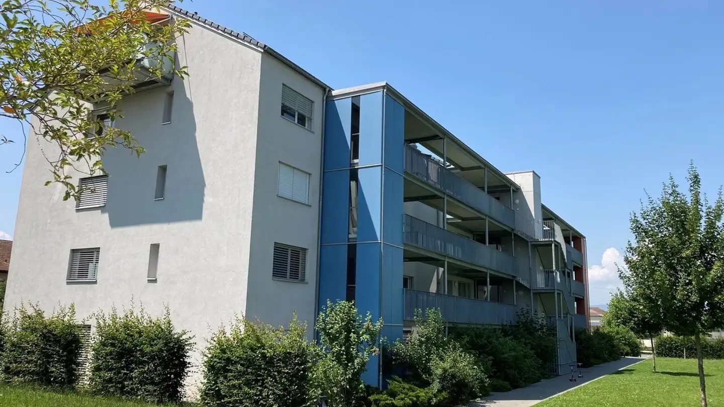 Appartamento in affitto - Route De La Guérite 6, 1580 Avenches - Photo 4