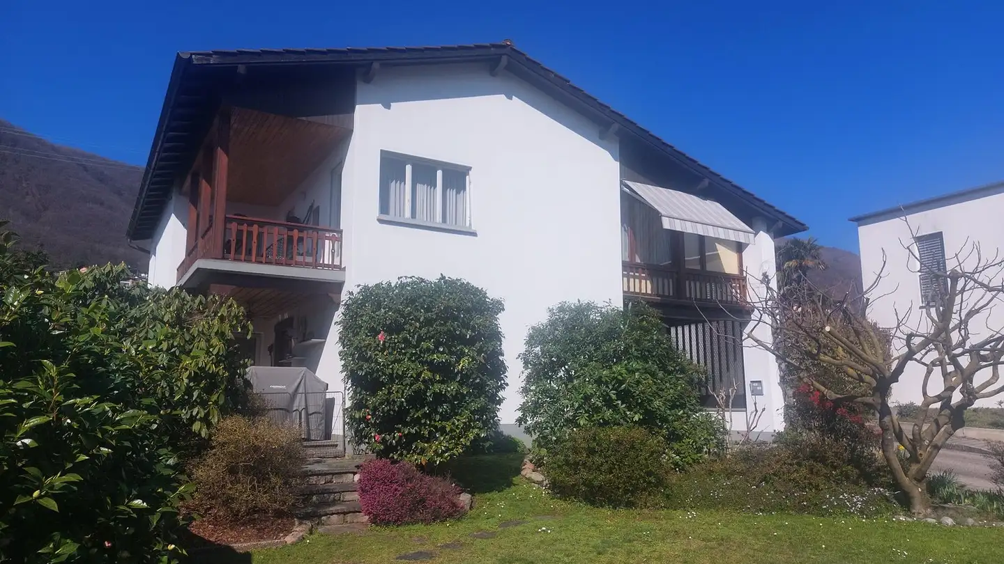 Maison individuelle à vendre - Via Sialunga, 6928 Manno
