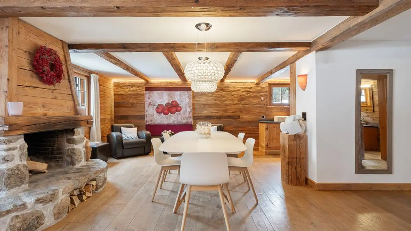 Einfamilienhaus kaufen - 7250 Klosters