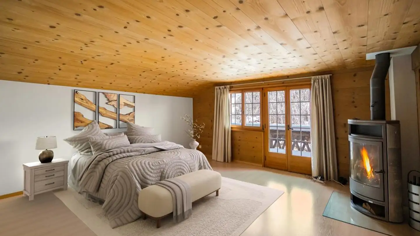 Einfamilienhaus kaufen - 7250 Klosters - Foto 4