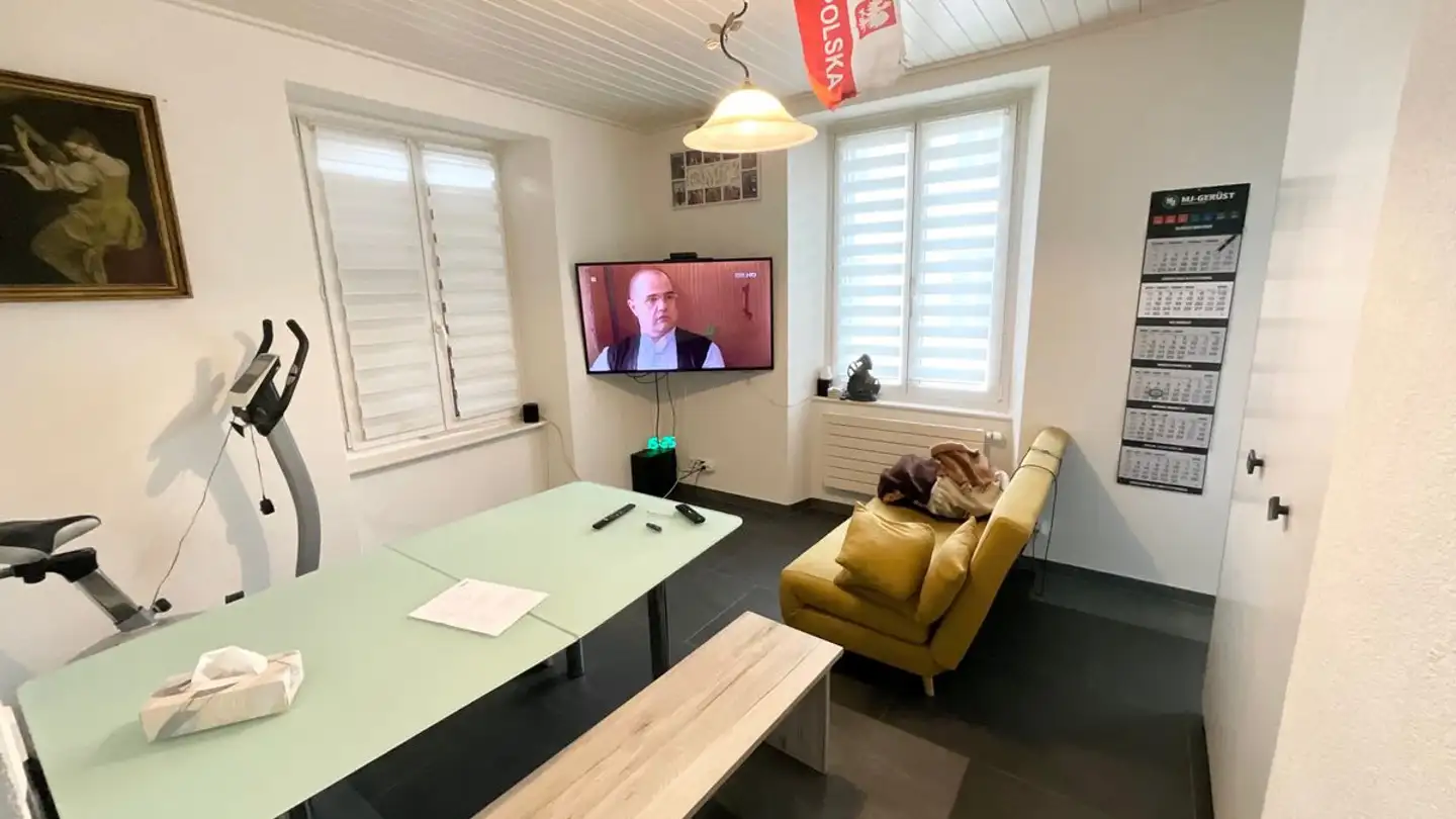 Apartment for rent - Quart-Dessous 4, 2606 Corgémont - Photo 3