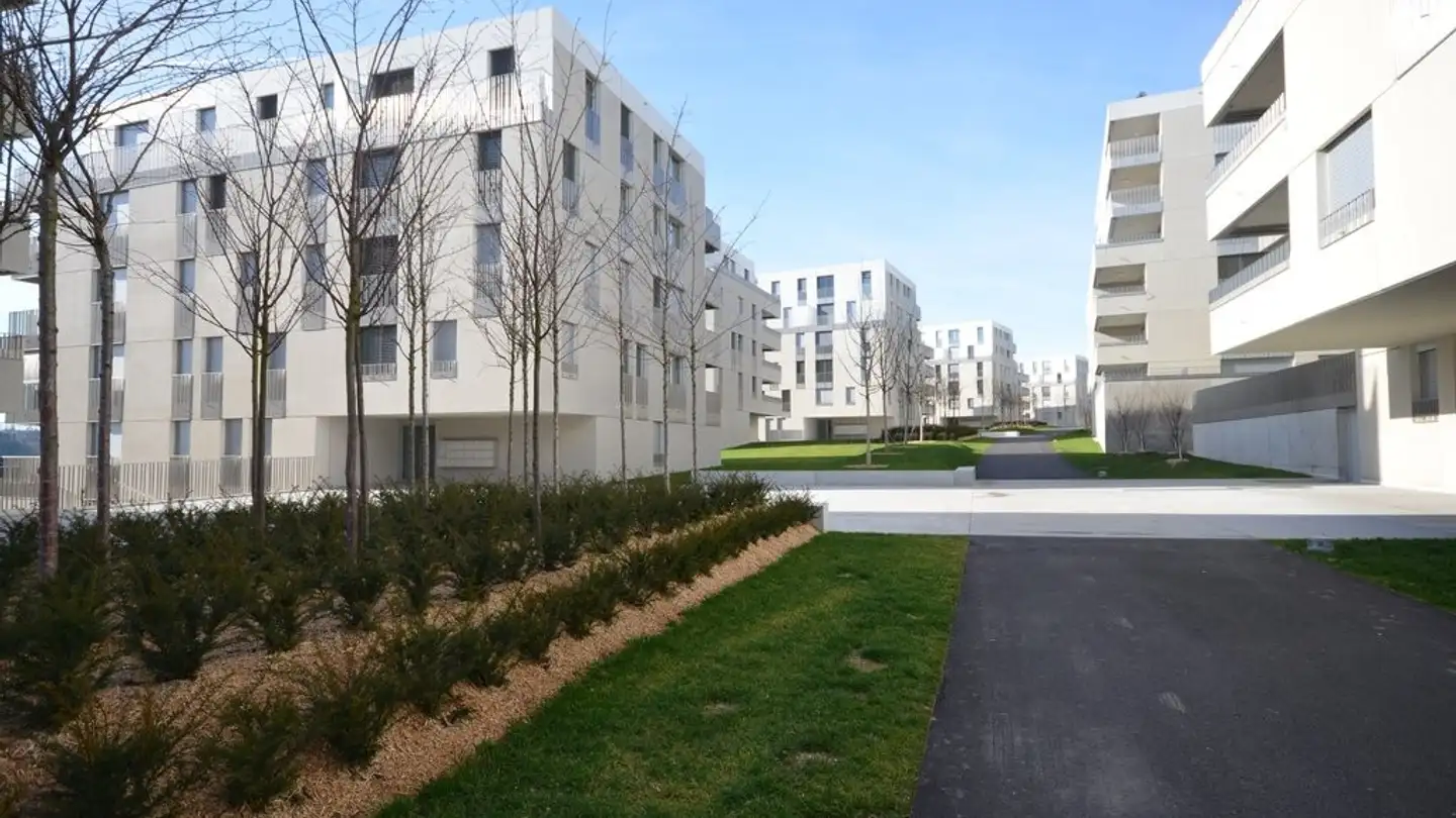 Appartamento in affitto - Chemin Des Jonchets 14, 1030 Bussigny