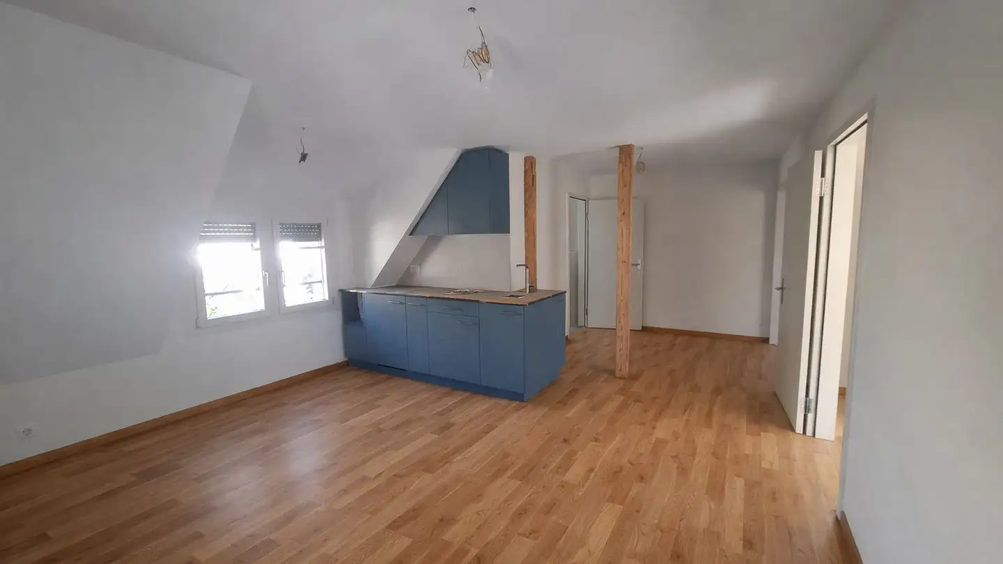 Appartement à louer - 8032 Zürich