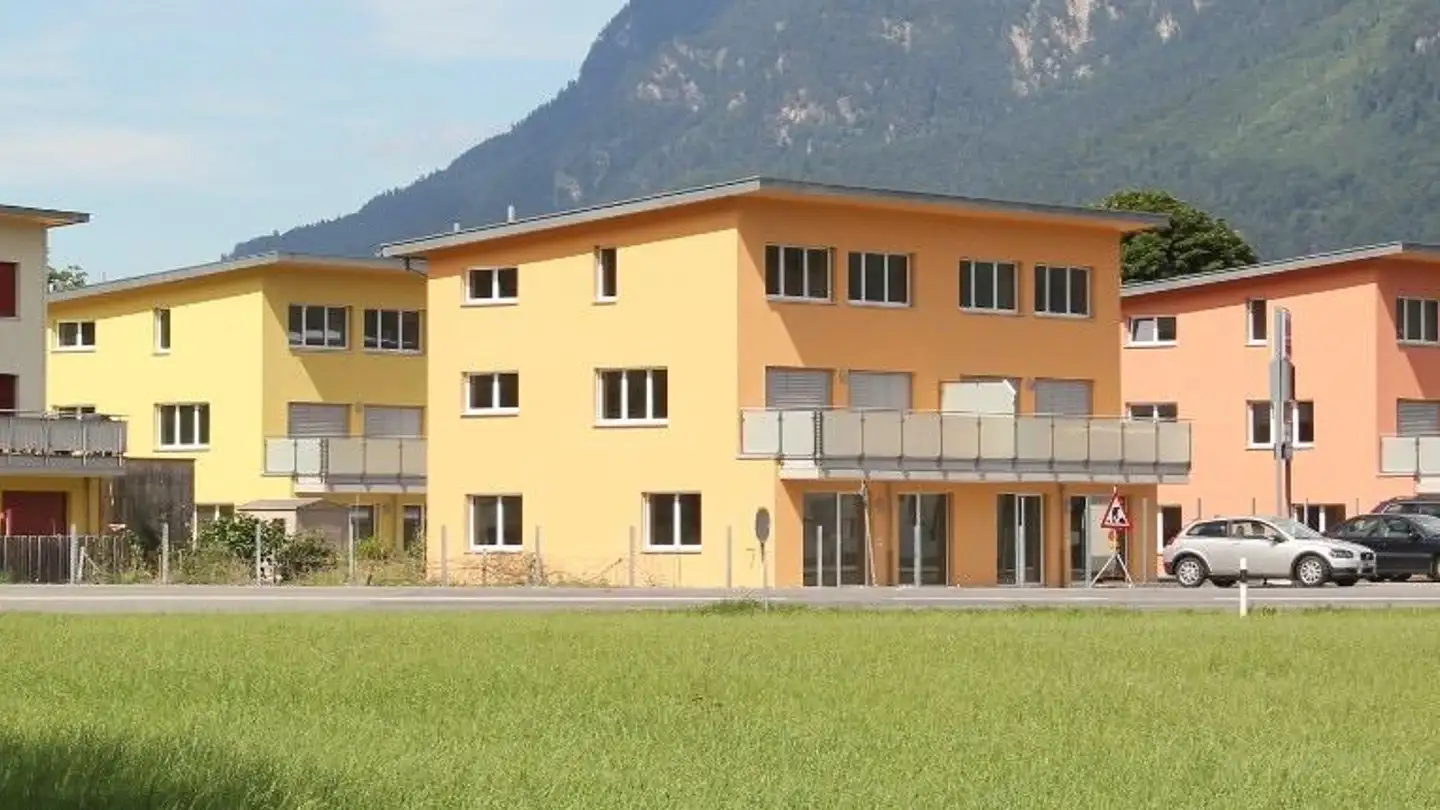 Apartment for rent - Grüelstrasse 19, 9475 Sevelen