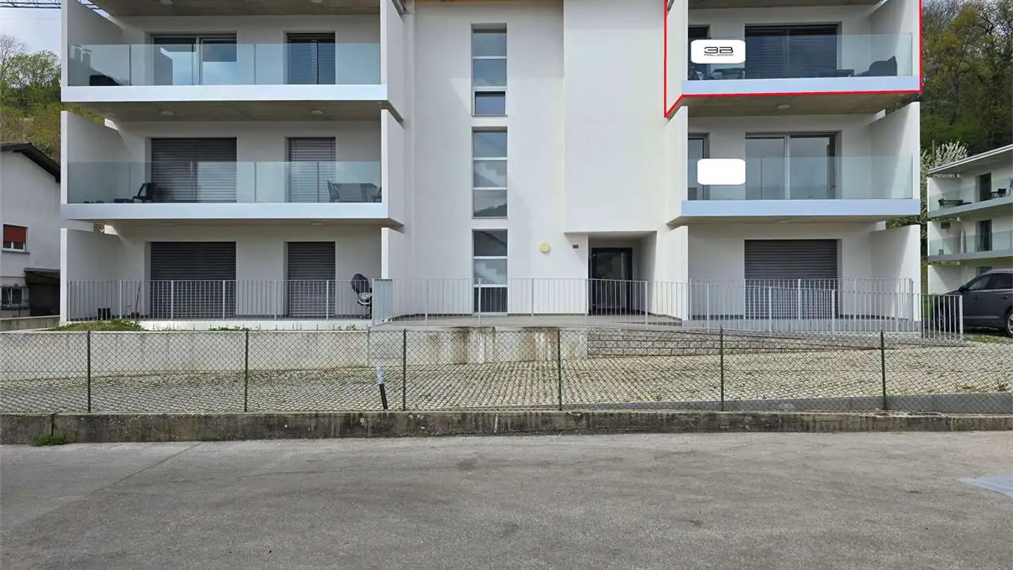 Apartment for sale - Via Cantonale 28b, 6987 Caslano