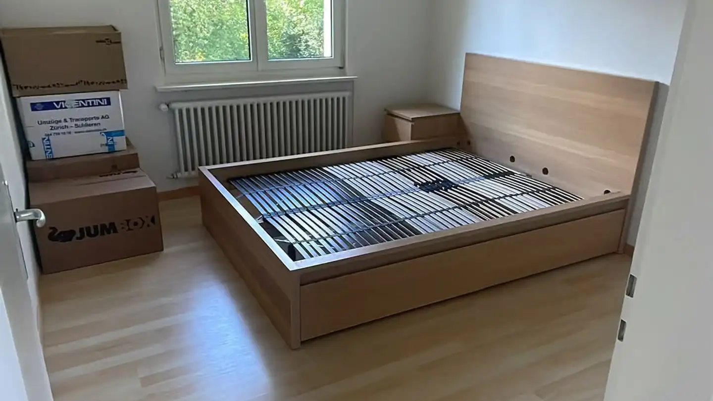 Zimmer mieten - Steinlerweg 4, 8545 Rickenbach Sulz - Foto 3