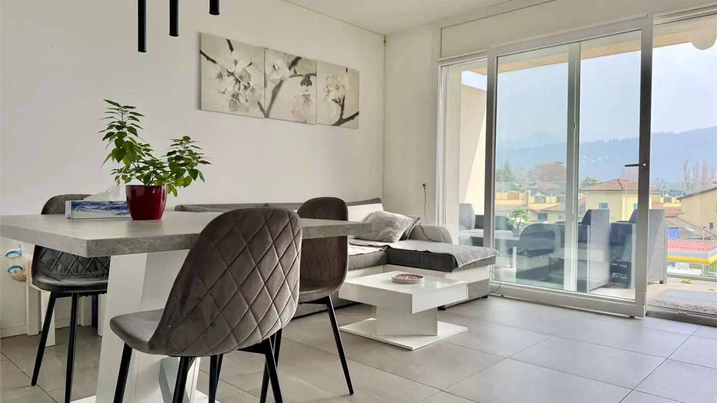 Apartment for sale - Via Cantonale 28b, 6987 Caslano - Photo 2