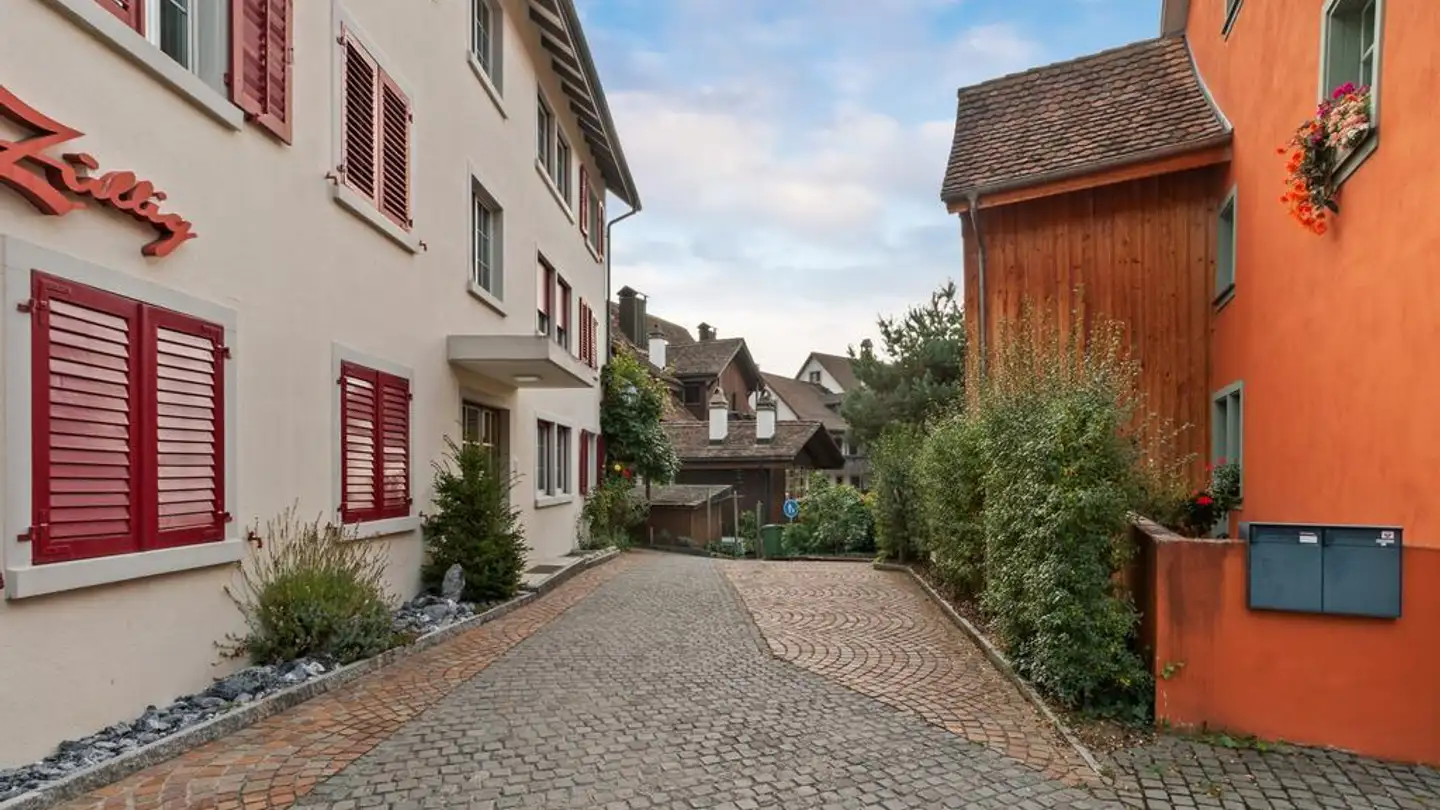Apartment for rent - Obergasse 3, 8180 Bülach