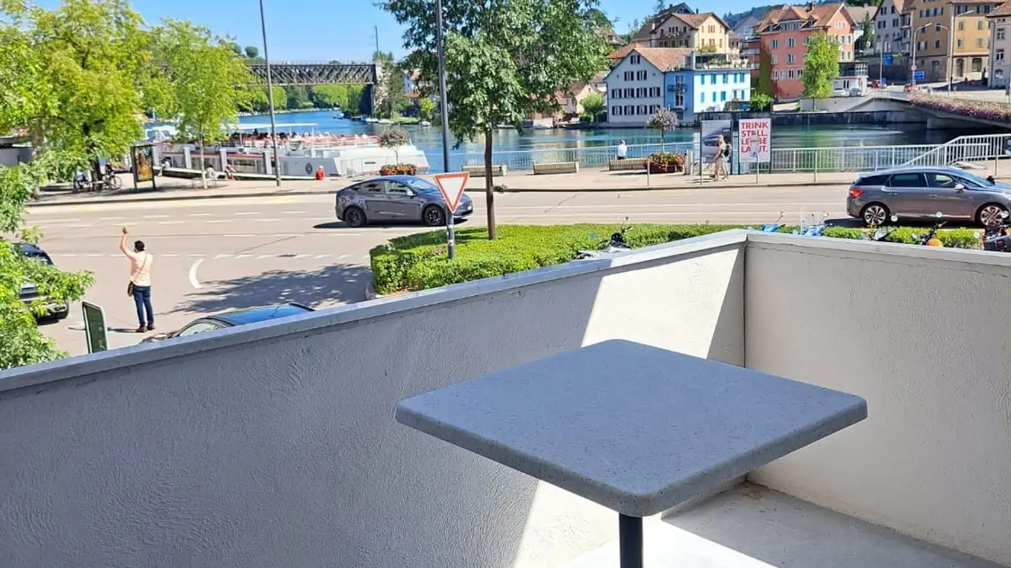 Spazio ufficio in affitto - Moserstrasse 8, 8200 Schaffhausen - Foto 3