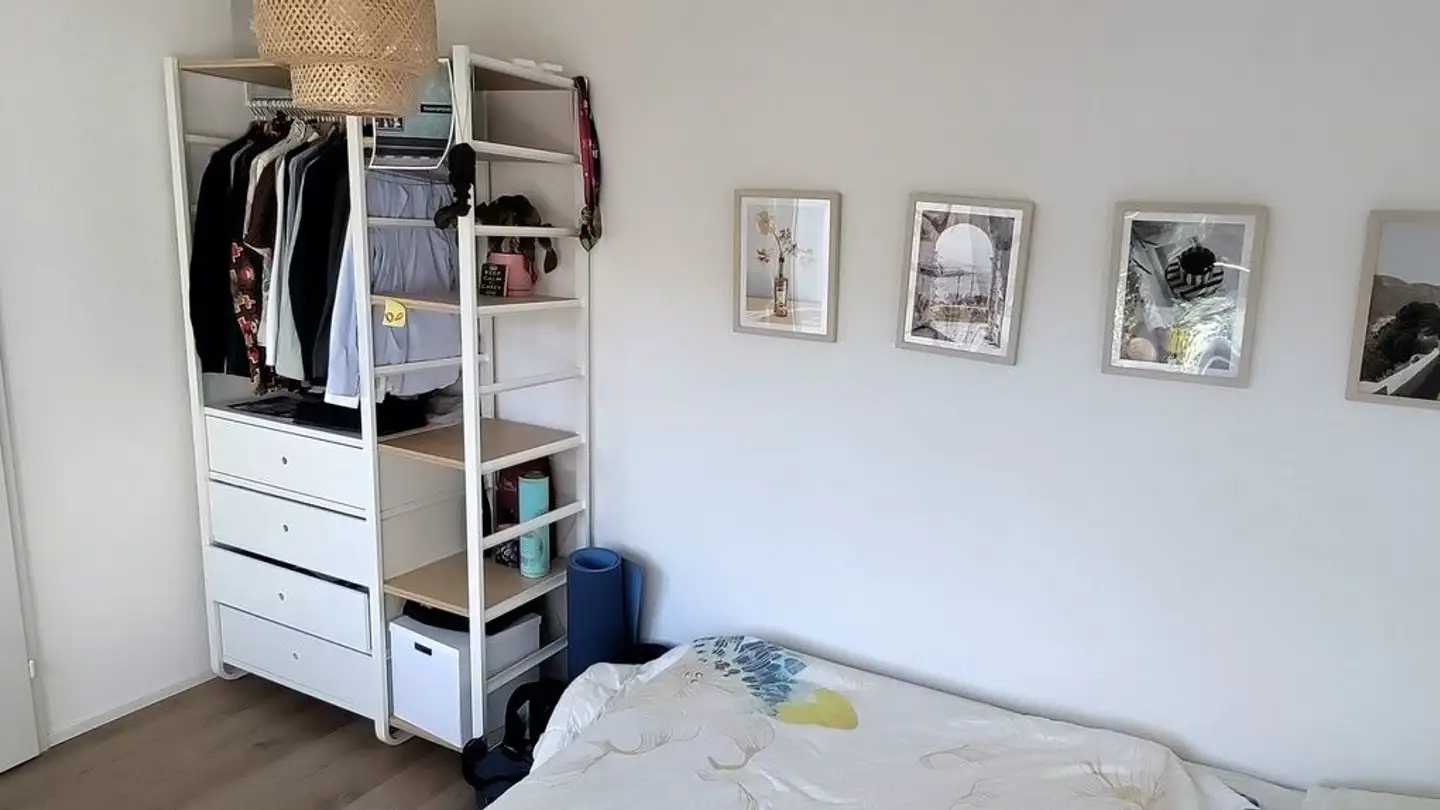 Single room for rent - Badenerstrasse 663, 8048 Zürich - Photo 3