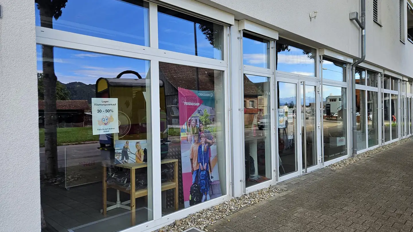 Spazio ufficio in affitto - Hauptstrasse 125, 9434 Au SG - Photo 2
