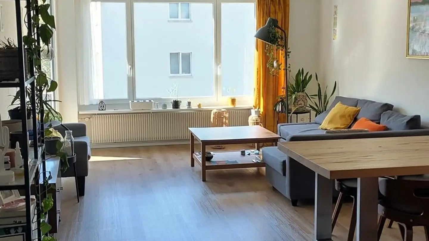Single room for rent - Badenerstrasse 663, 8048 Zürich - Photo 4