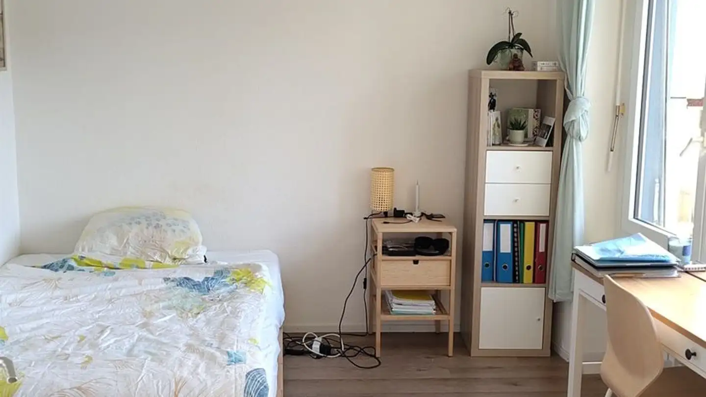 Single room for rent - Badenerstrasse 663, 8048 Zürich