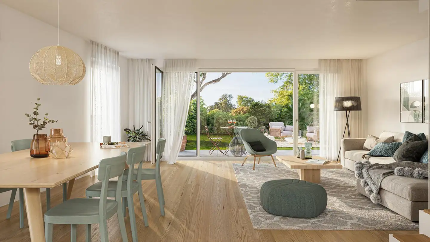 Casa a gradini in vendita - Hungerbühl 43, 8599 Salmsach