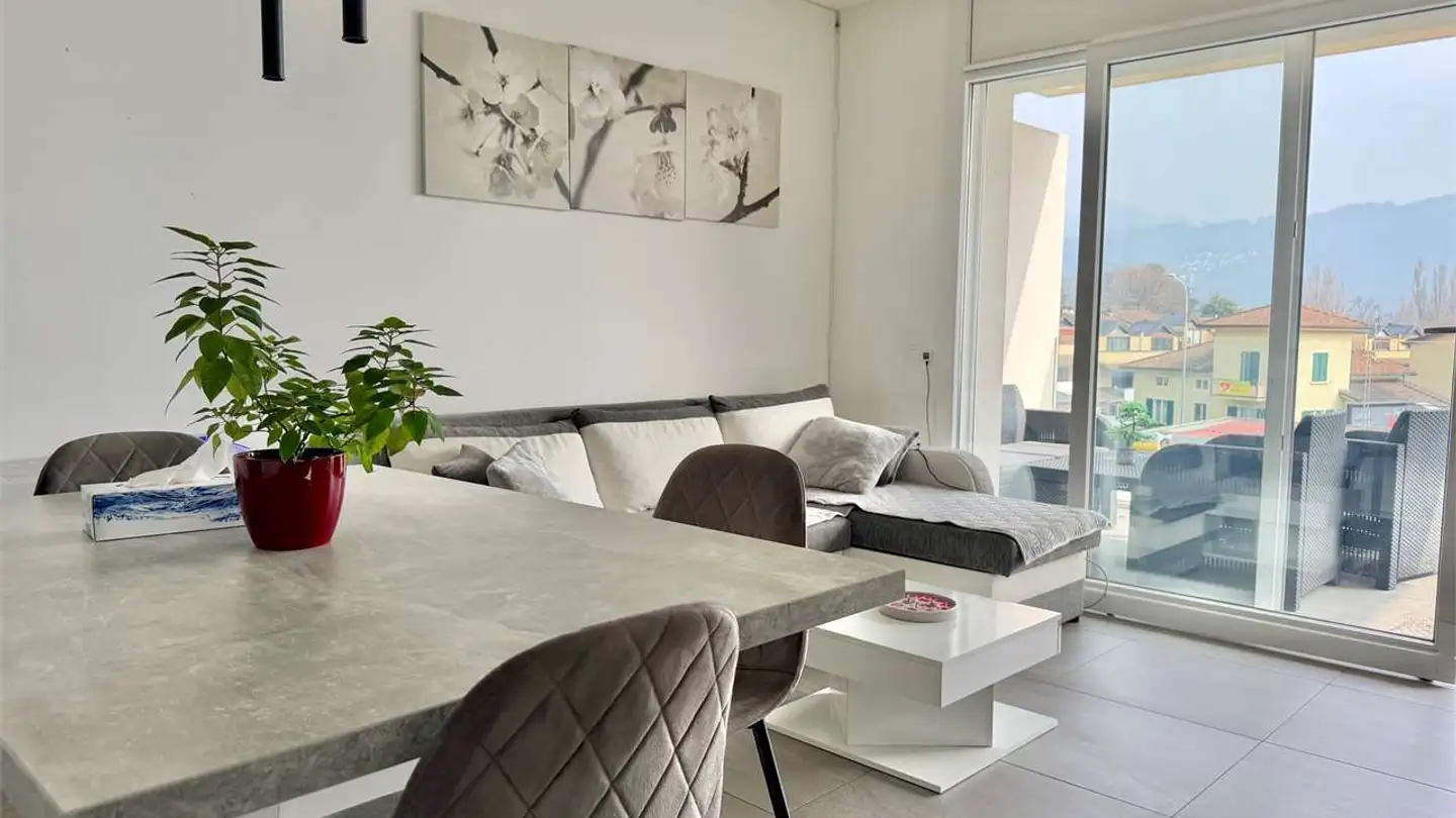 Apartment for sale - Via Cantonale 28b, 6987 Caslano - Photo 4