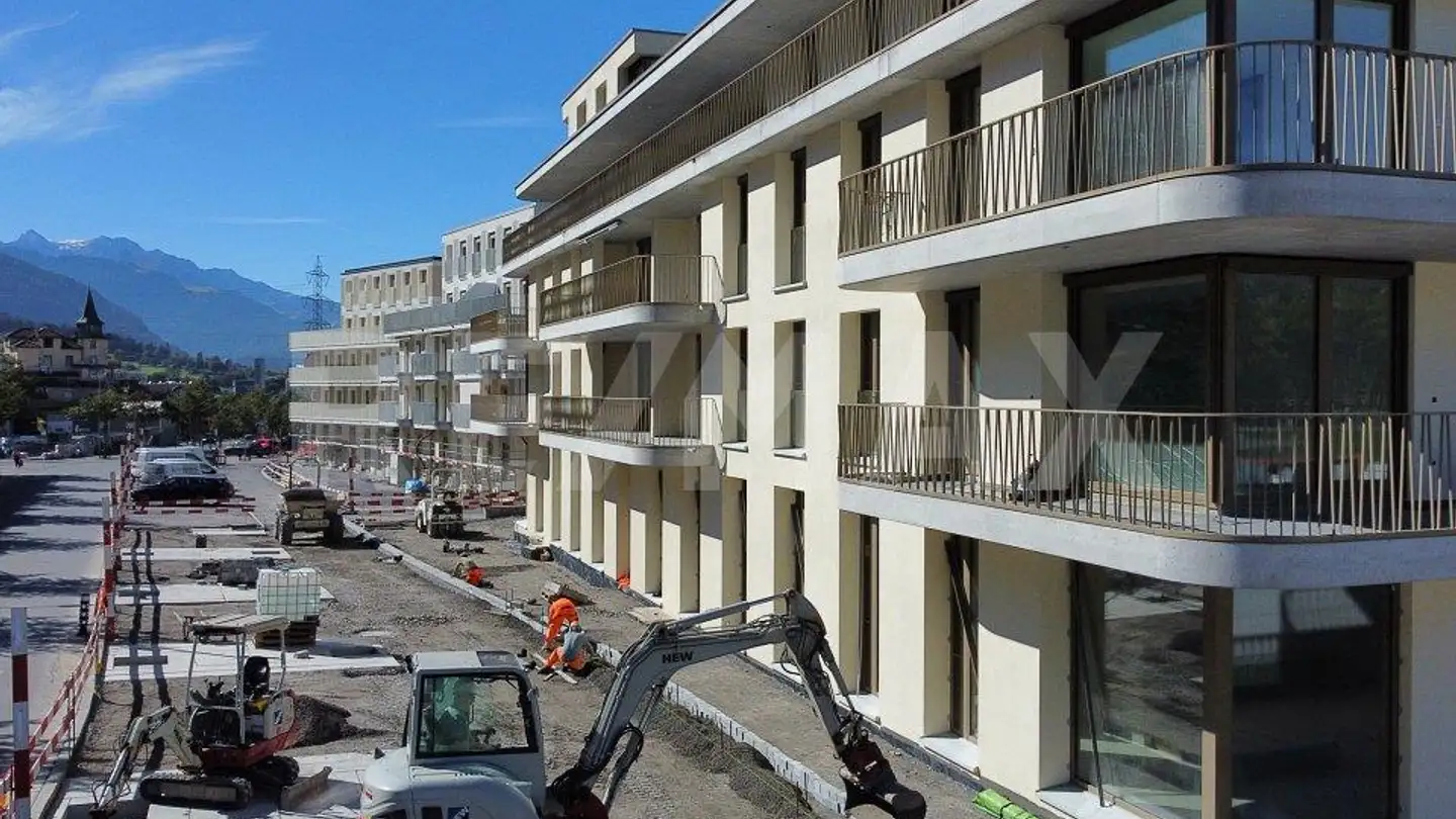 Appartement à vendre - Rheinfelsstrasse, 7000 Chur - Photo 4