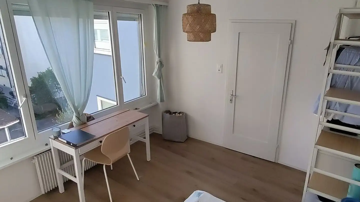 Single room for rent - Badenerstrasse 663, 8048 Zürich - Photo 2
