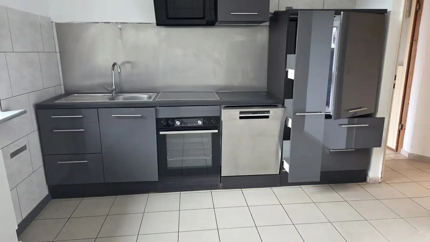 Wohnung mieten - Talstrasse 42, 5275 Etzgen - Foto 3
