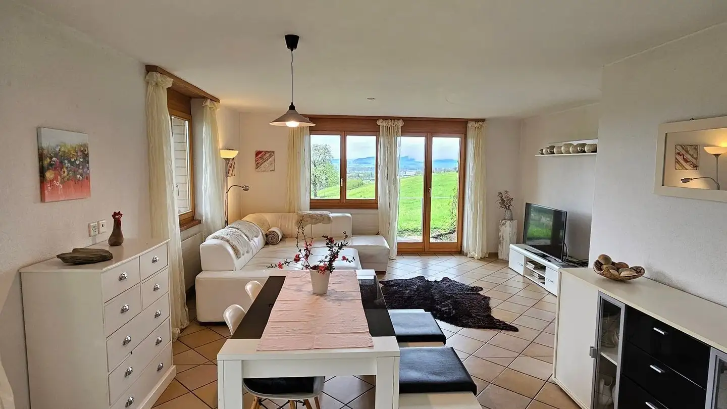 Studio mieten - Reussegg Brunnenhof 1, 5643 Sins - Foto 3