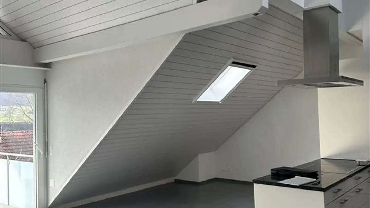 Attique à louer - Spycherstrasse 1, 8596 Scherzingen - Photo 4