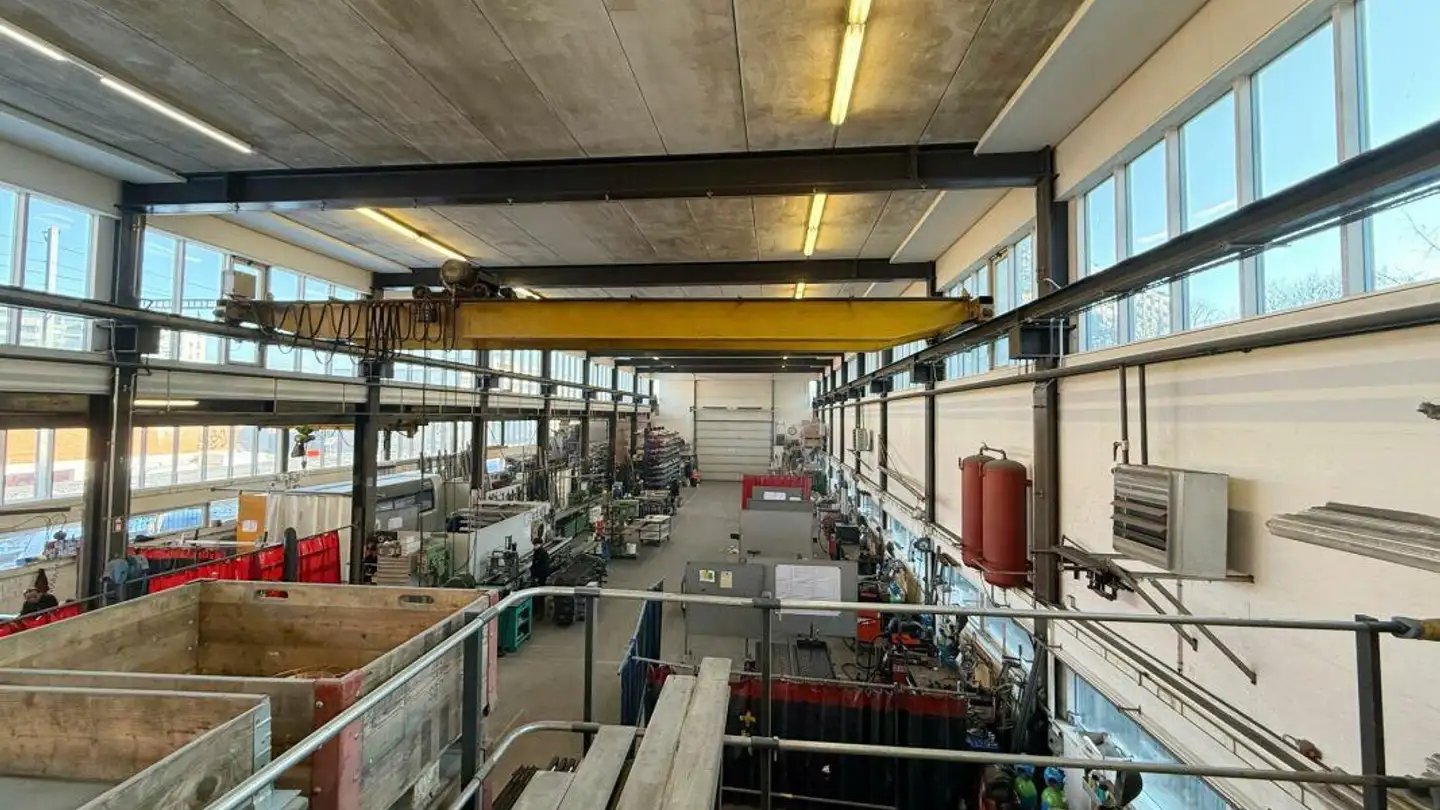 Commerciale in vendita - Normannenstrasse 12, 3018 Bern - Photo 2